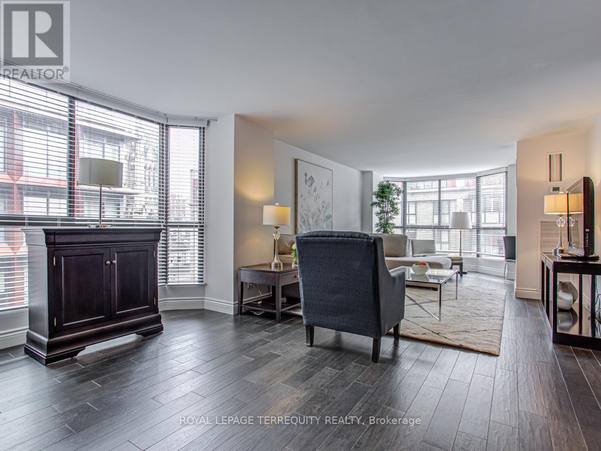 707 - 30 Church Street, Toronto, Ontario  M5E 1S7 - Photo 3 - C12420978