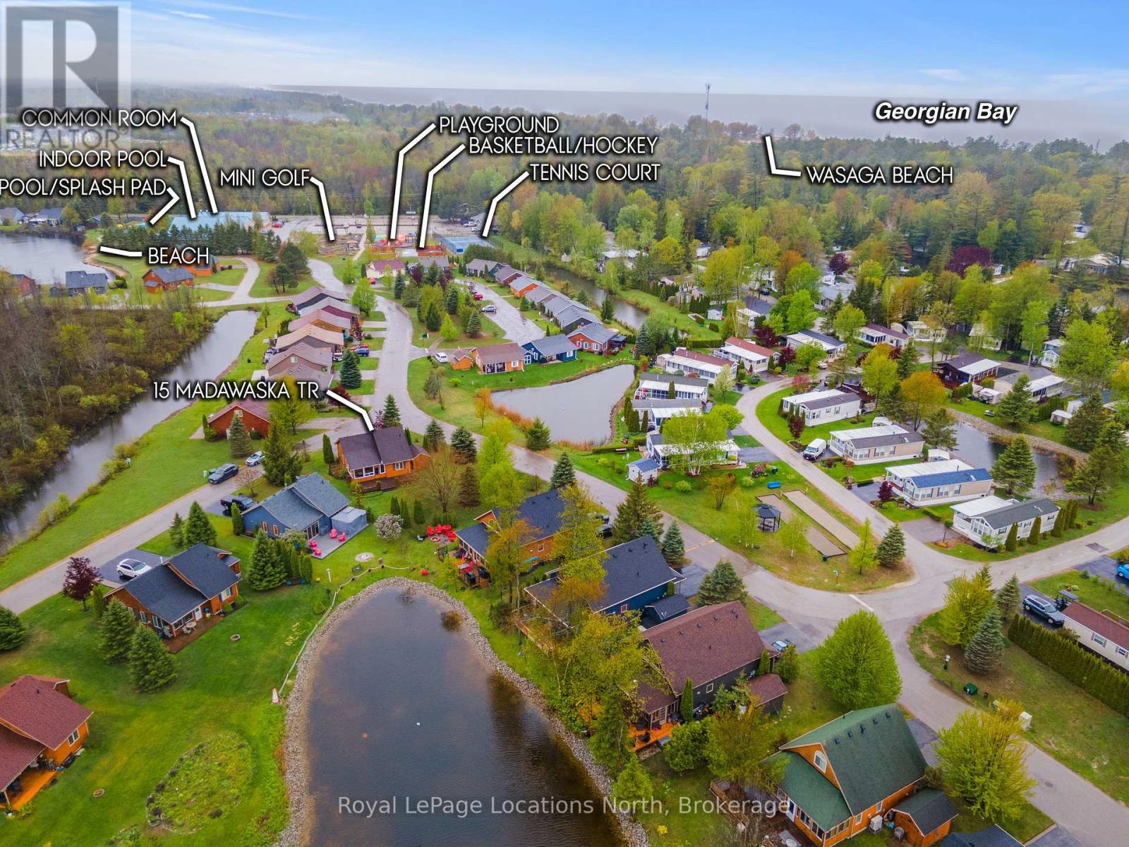 Property at 15 MADAWASKA TRAIL image 3