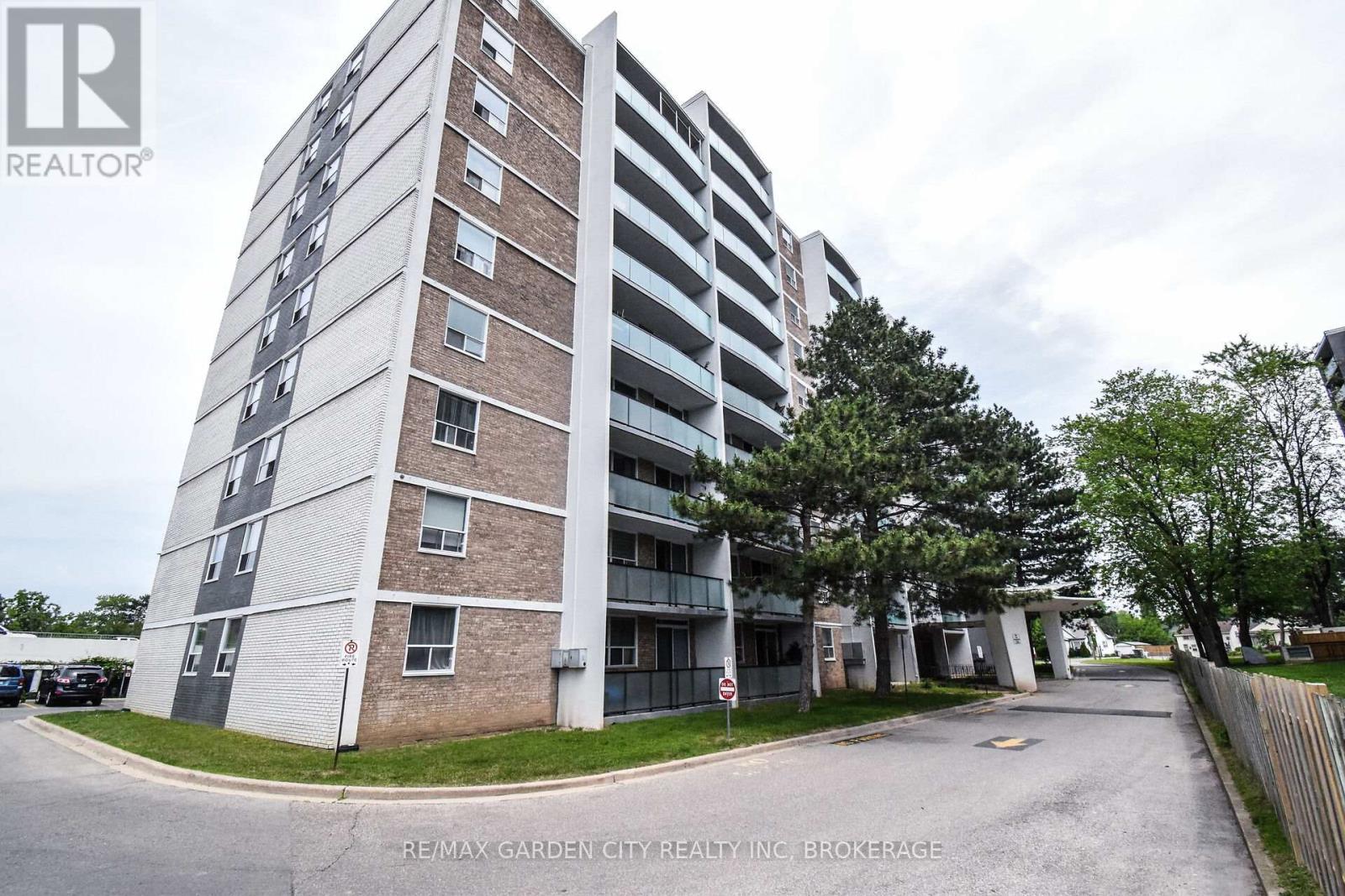 811 - 359 Geneva Street, St. Catharines, Ontario  L2N 2G5 - Photo 22 - X12421037
