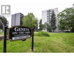 811 - 359 GENEVA STREET, St. Catharines, Ontario