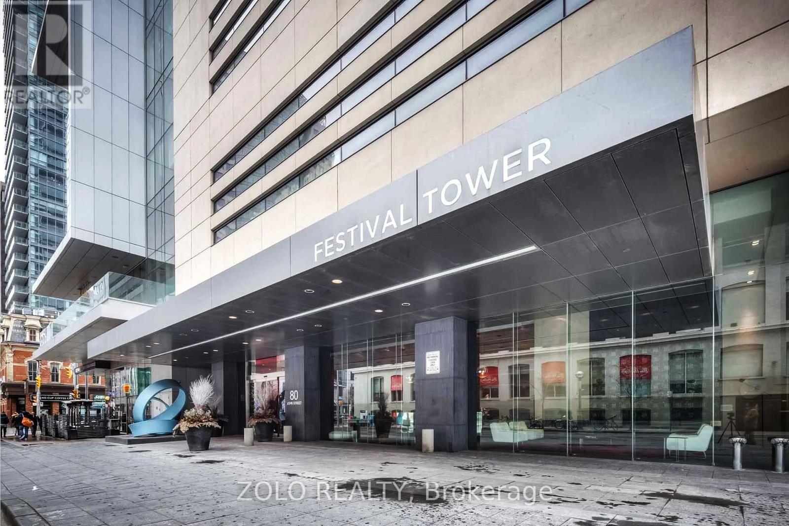 1205 - 80 John Street, Toronto, Ontario  M5V 3X4 - Photo 36 - C12388491