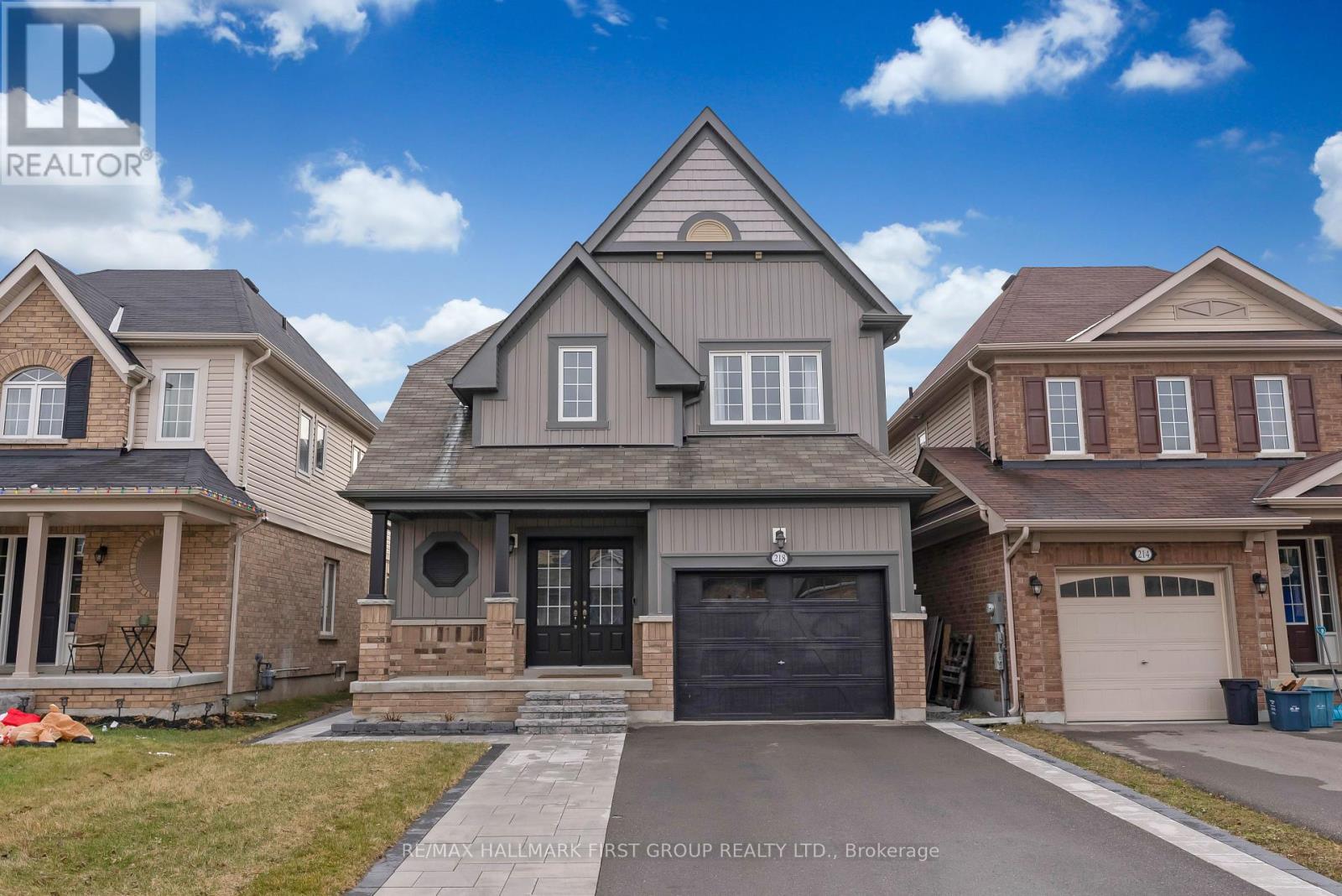 BSMT - 218 BRUCE CAMERON DRIVE, Clarington, Ontario