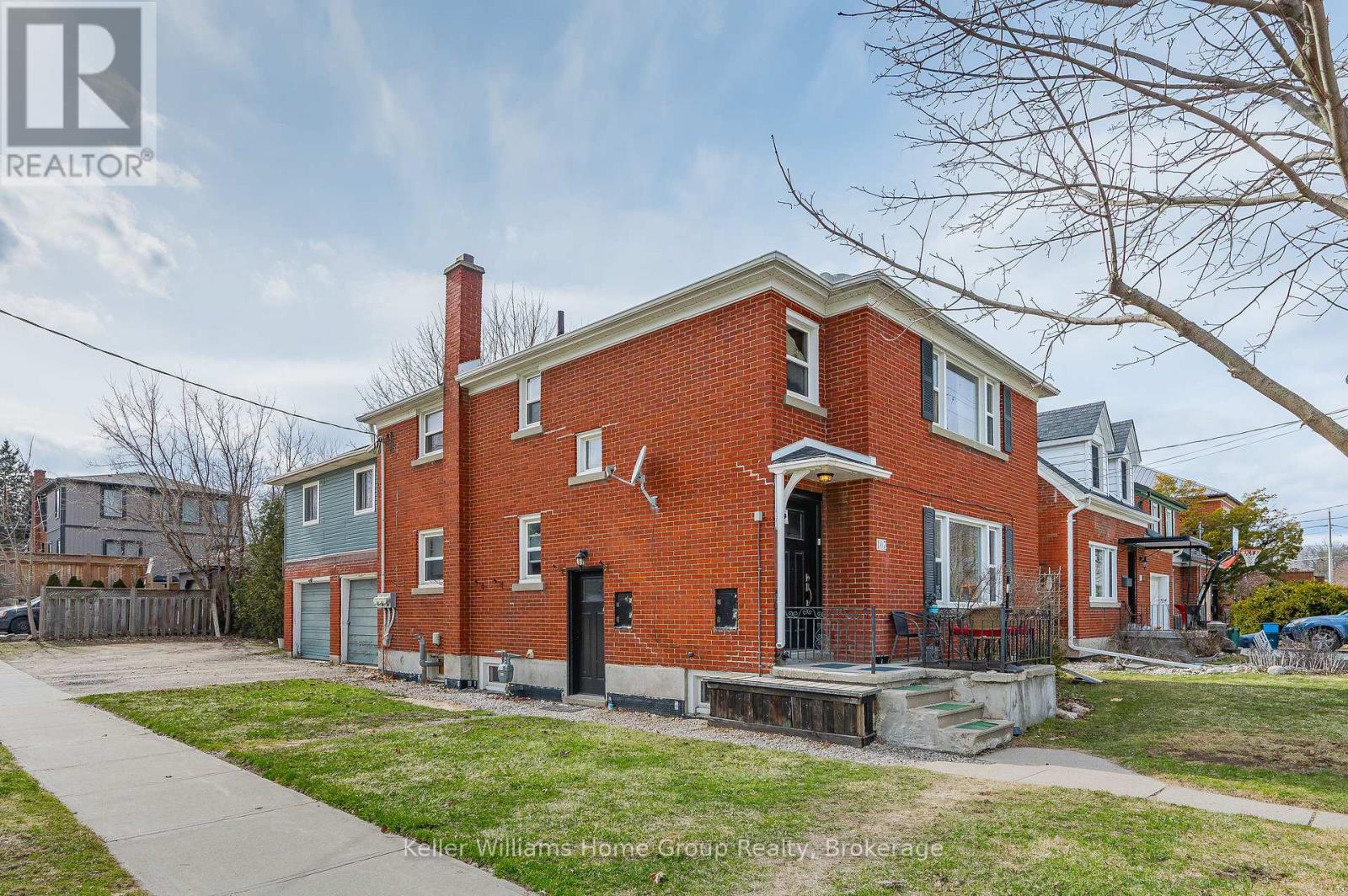 107 EAST AVENUE, Kitchener, Ontario