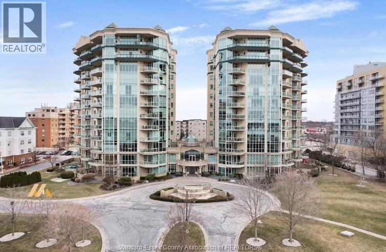 MLS# 25024193: 5055 RIVERSIDE DRIVE East Unit# 201, Windsor, Canada