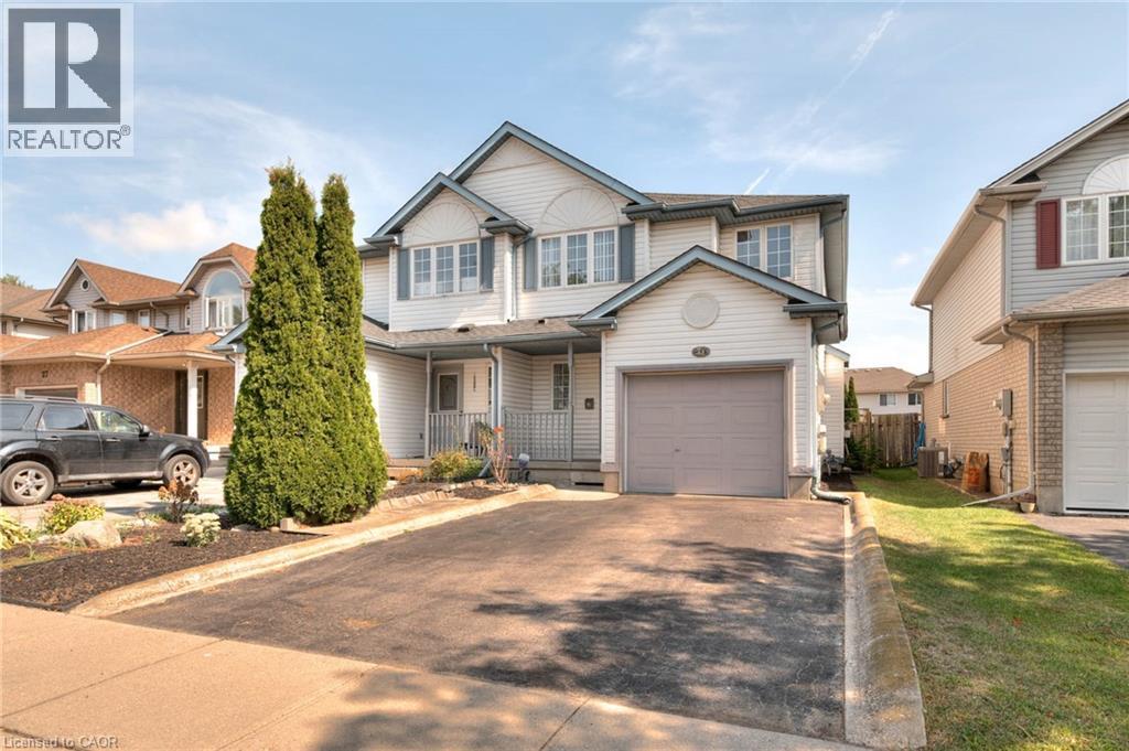21 Whittaker Crescent, Cambridge, Ontario  N1T 1Z4 - Photo 2 - 40772482