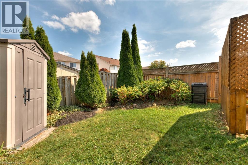 21 Whittaker Crescent, Cambridge, Ontario  N1T 1Z4 - Photo 33 - 40772482
