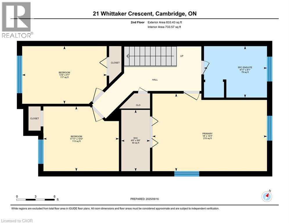 21 Whittaker Crescent, Cambridge, Ontario  N1T 1Z4 - Photo 37 - 40772482