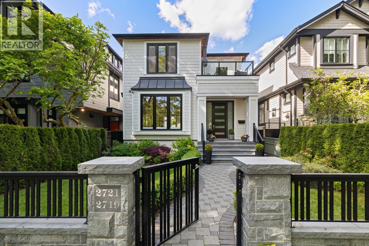 2721 W 14TH AVENUE, Vancouver, British Columbia