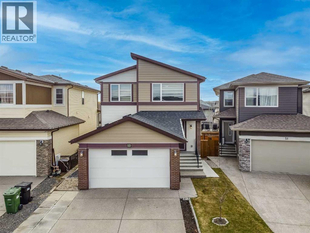 55 Walden Place SE, Calgary, Alberta