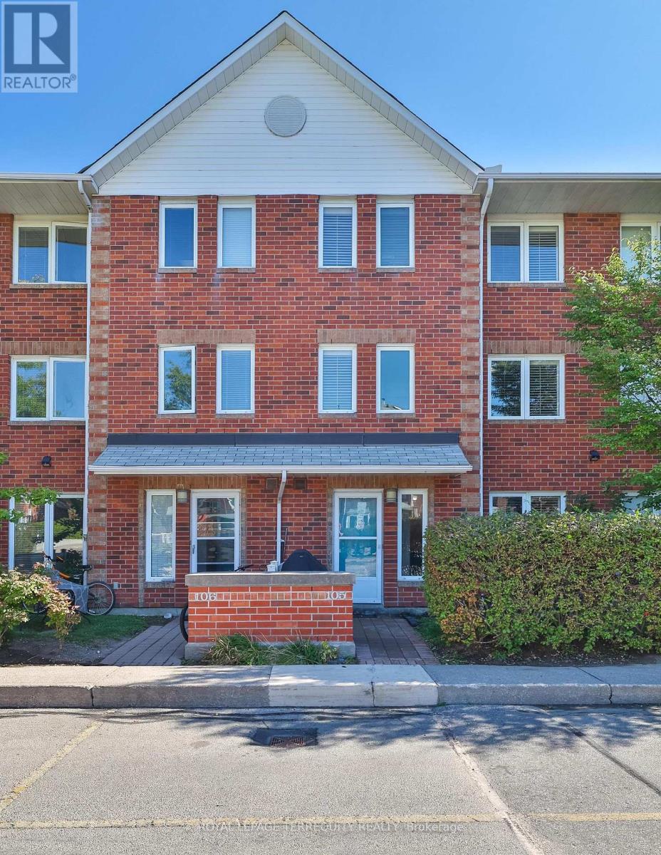 105 - 900 Steeles Avenue W, Vaughan, Ontario  L4J 8C2 - Photo 3 - N12420966