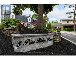 5 Pine Ridge Lane, Brampton (Brampton East), Ca