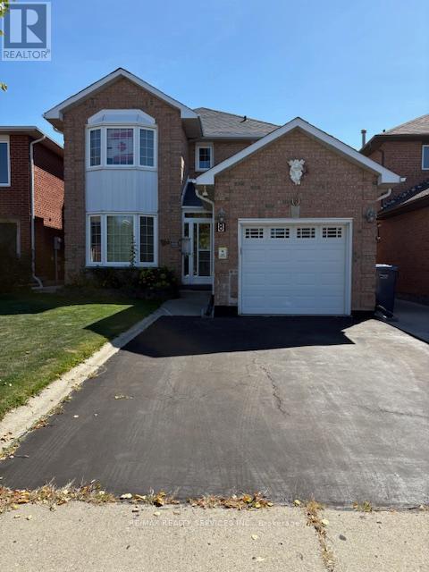 8 EVALENE COURT, Brampton, Ontario