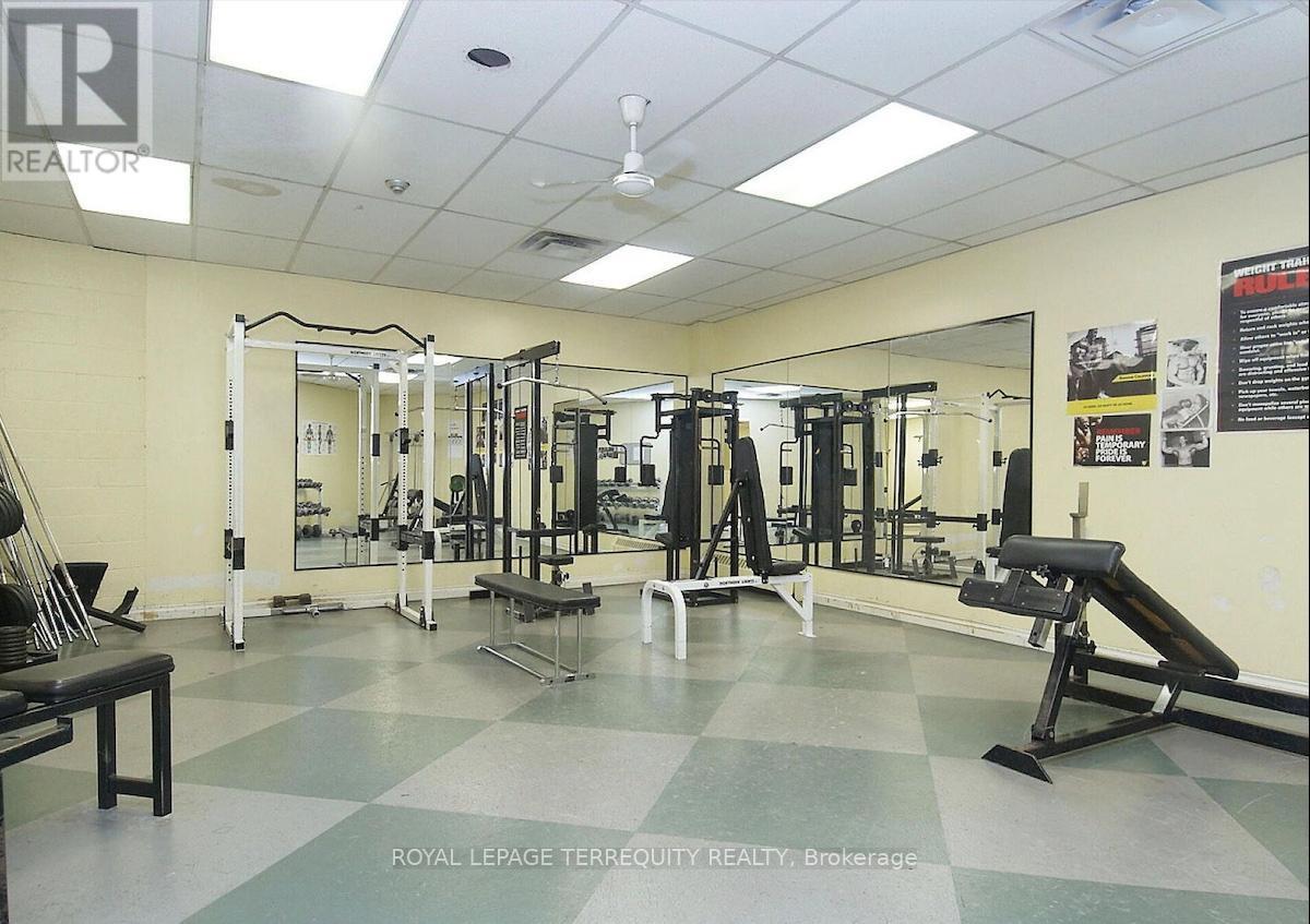 901 - 370 Dixon Road, Toronto, Ontario  M9R 1T2 - Photo 19 - W12420979