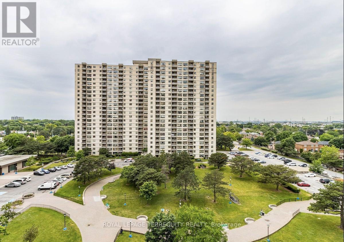 901 - 370 Dixon Road, Toronto, Ontario  M9R 1T2 - Photo 21 - W12420979