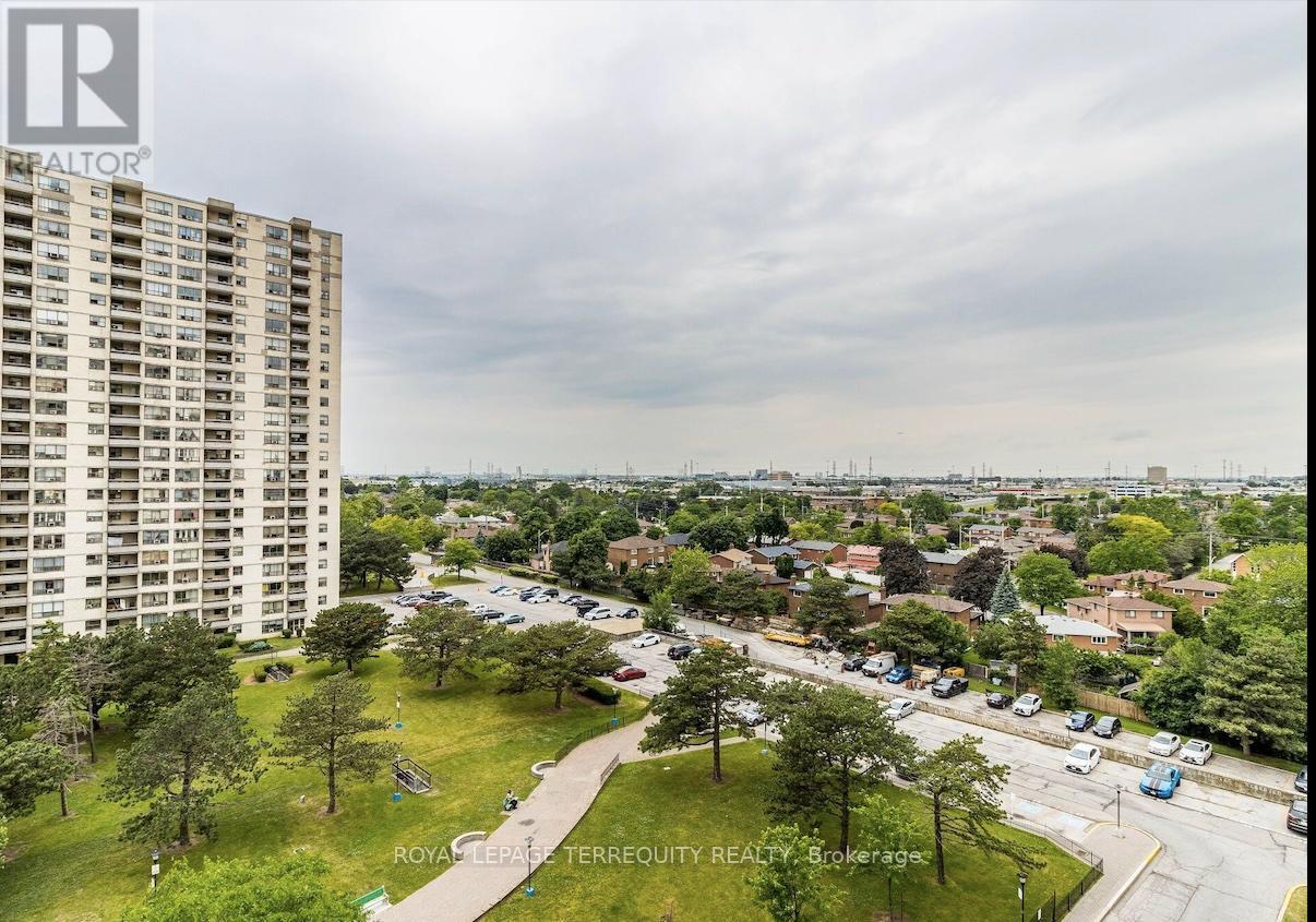 901 - 370 Dixon Road, Toronto, Ontario  M9R 1T2 - Photo 23 - W12420979