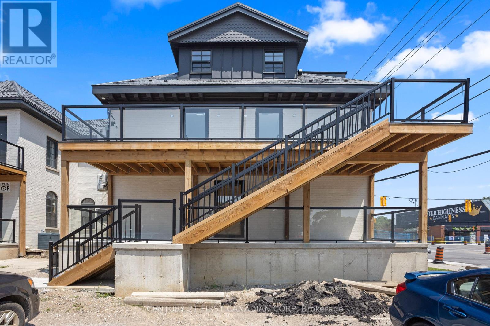 753 Richmond Street, London East, Ontario  N6A 3H4 - Photo 19 - X12297002