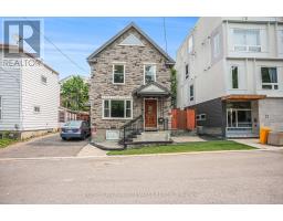 20 PERKINS STREET, Ottawa, Ontario