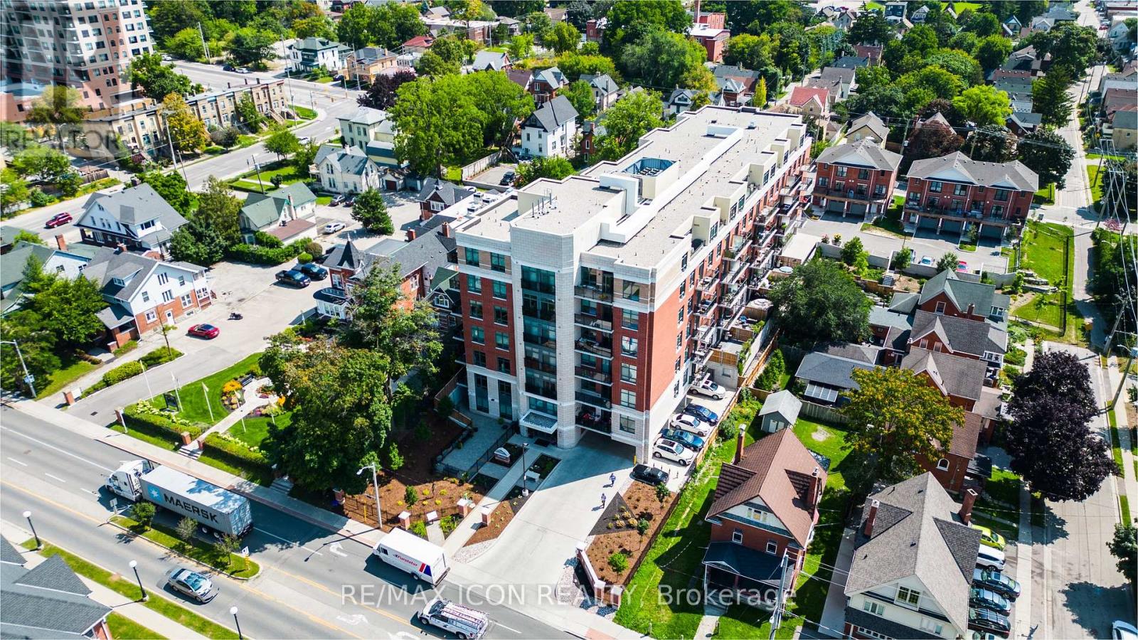 417 - 399 Queen Street S, Kitchener, Ontario  N2G 0C4 - Photo 24 - X12420950