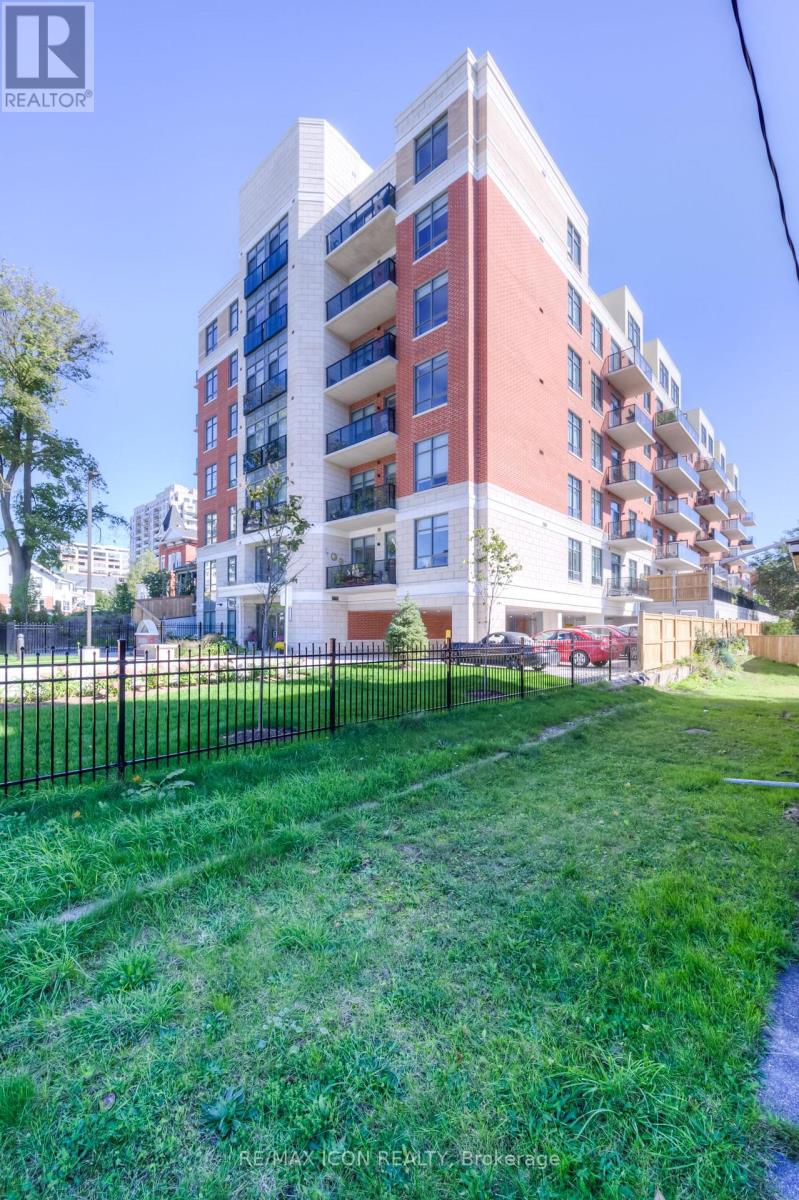 417 - 399 Queen Street S, Kitchener, Ontario  N2G 0C4 - Photo 28 - X12420950