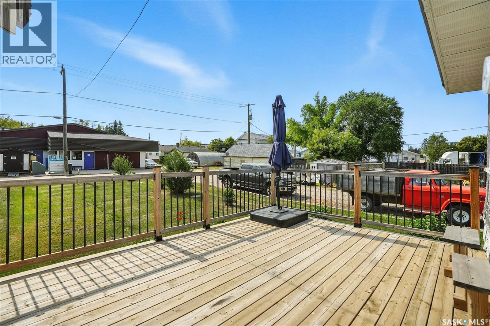 106 3rd Avenue E, Nokomis, Saskatchewan  S0G 3R0 - Photo 22 - SK019104