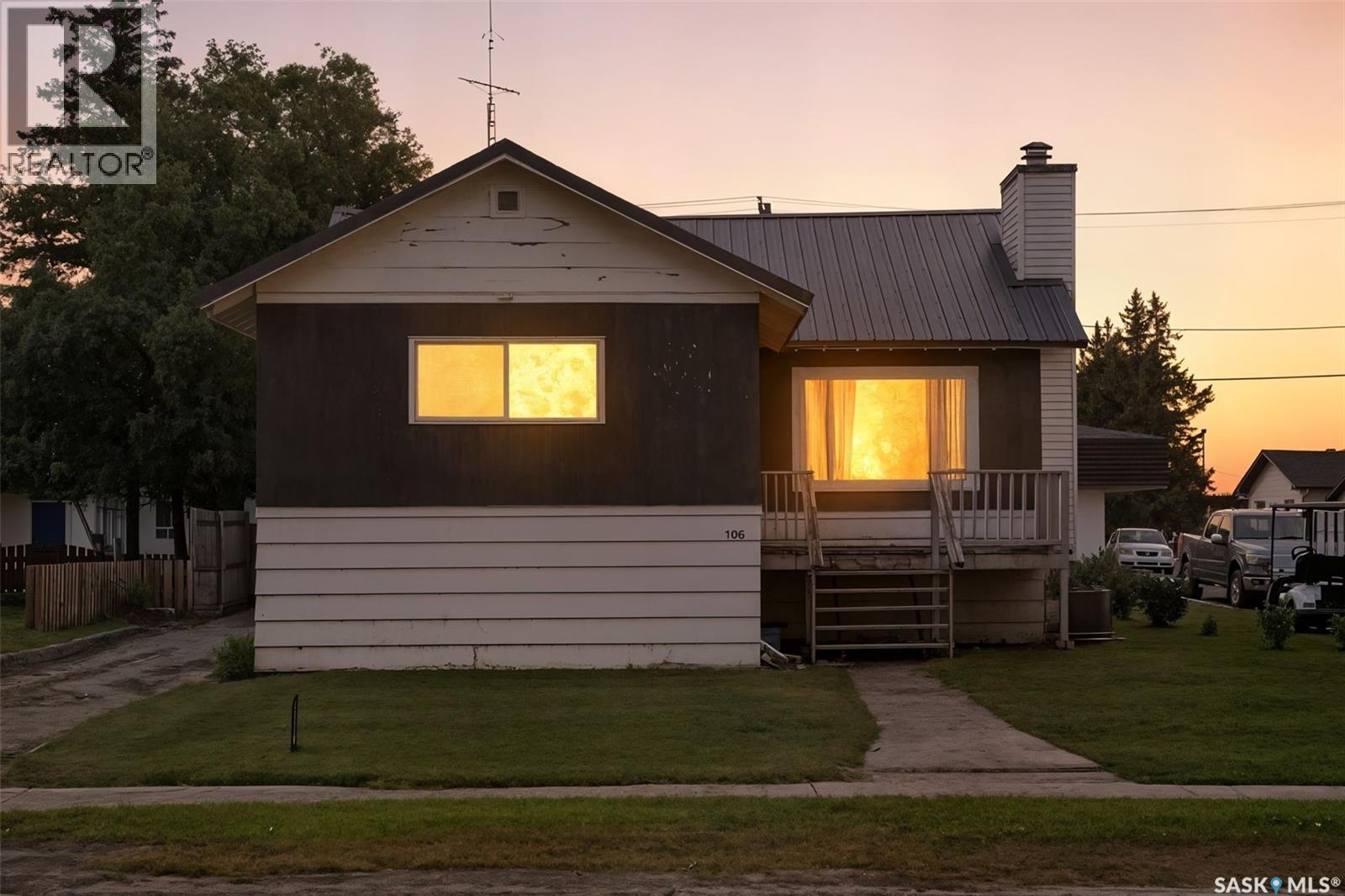 106 3rd Avenue E, Nokomis, Saskatchewan  S0G 3R0 - Photo 26 - SK019104