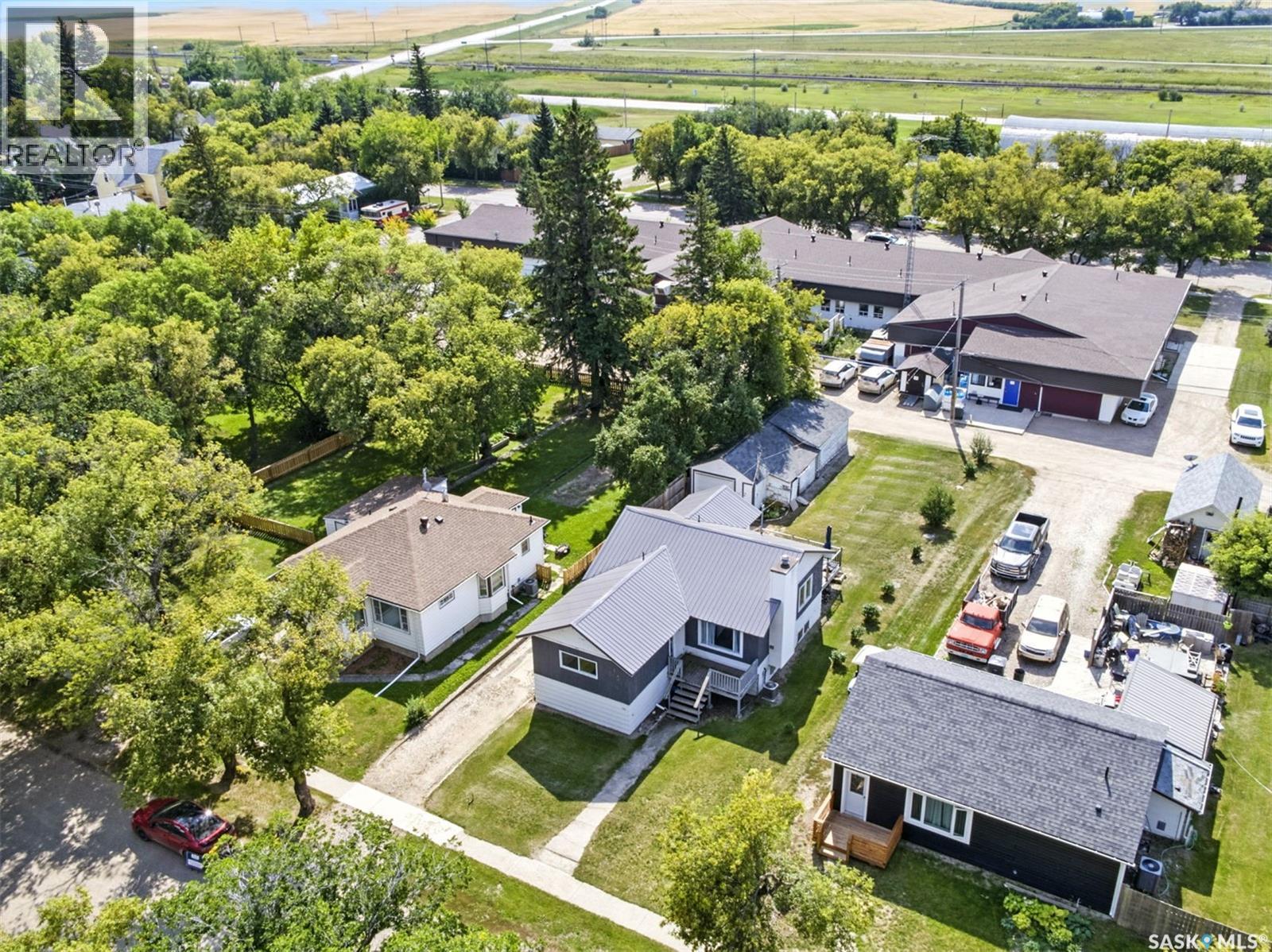 106 3rd Avenue E, Nokomis, Saskatchewan  S0G 3R0 - Photo 30 - SK019104