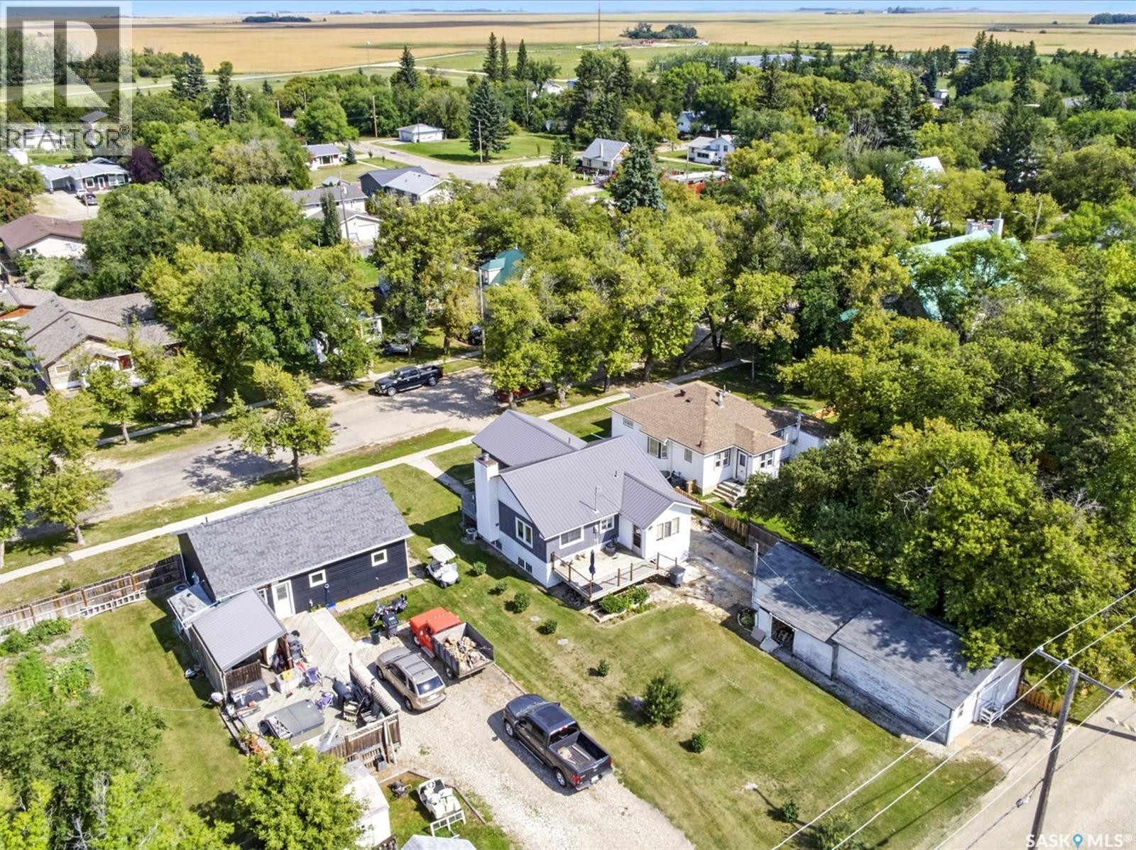106 3rd Avenue E, Nokomis, Saskatchewan  S0G 3R0 - Photo 31 - SK019104