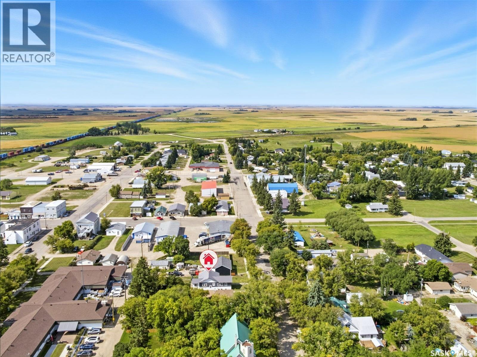 106 3rd Avenue E, Nokomis, Saskatchewan  S0G 3R0 - Photo 38 - SK019104
