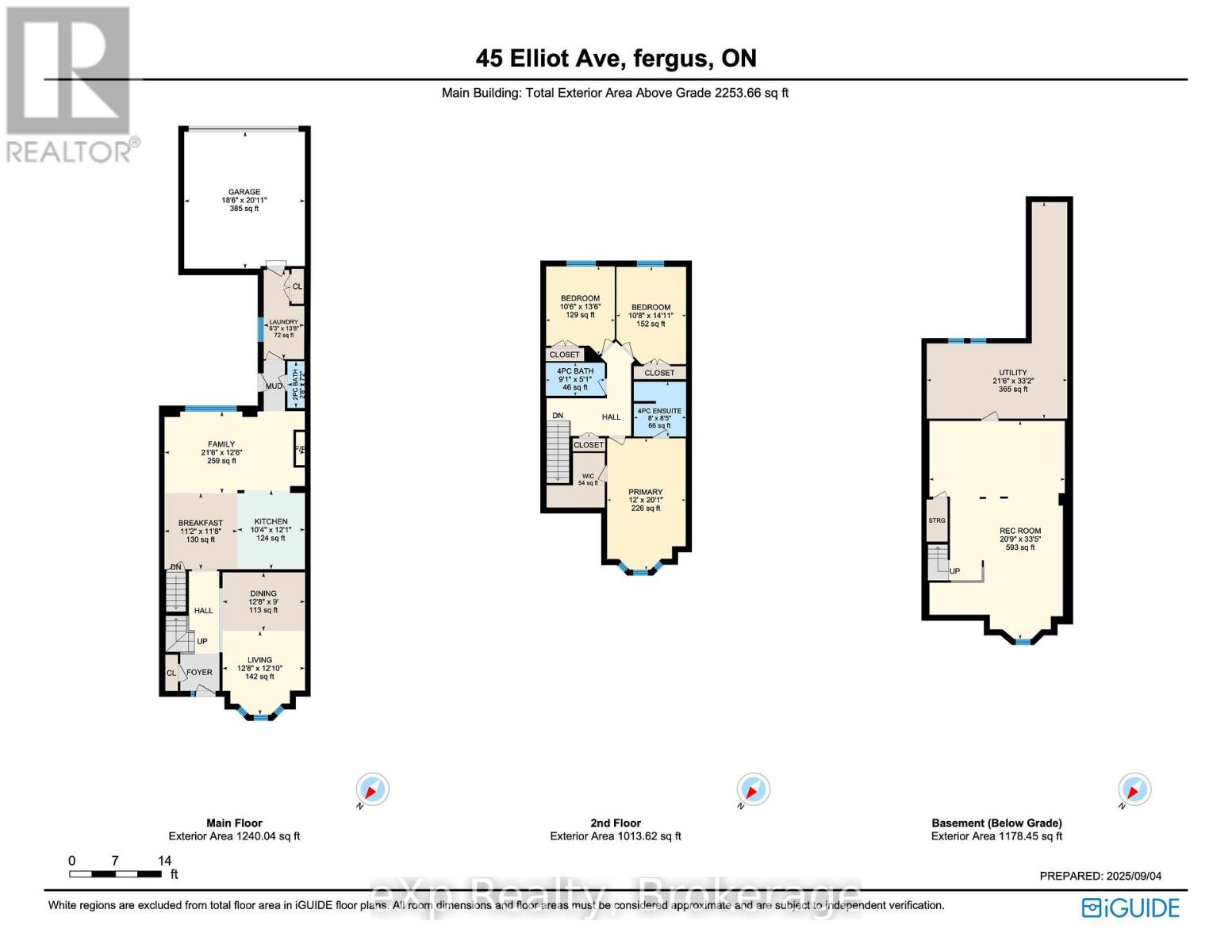 2 - 45 Elliot Avenue E, Centre Wellington, Ontario  N1M 0H6 - Photo 49 - X12379978