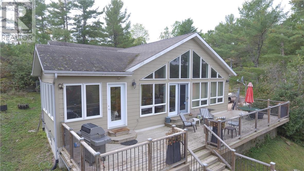 2692b Highway 528, Noelville, Ontario  P0M 2N0 - Photo 1 - 2122208