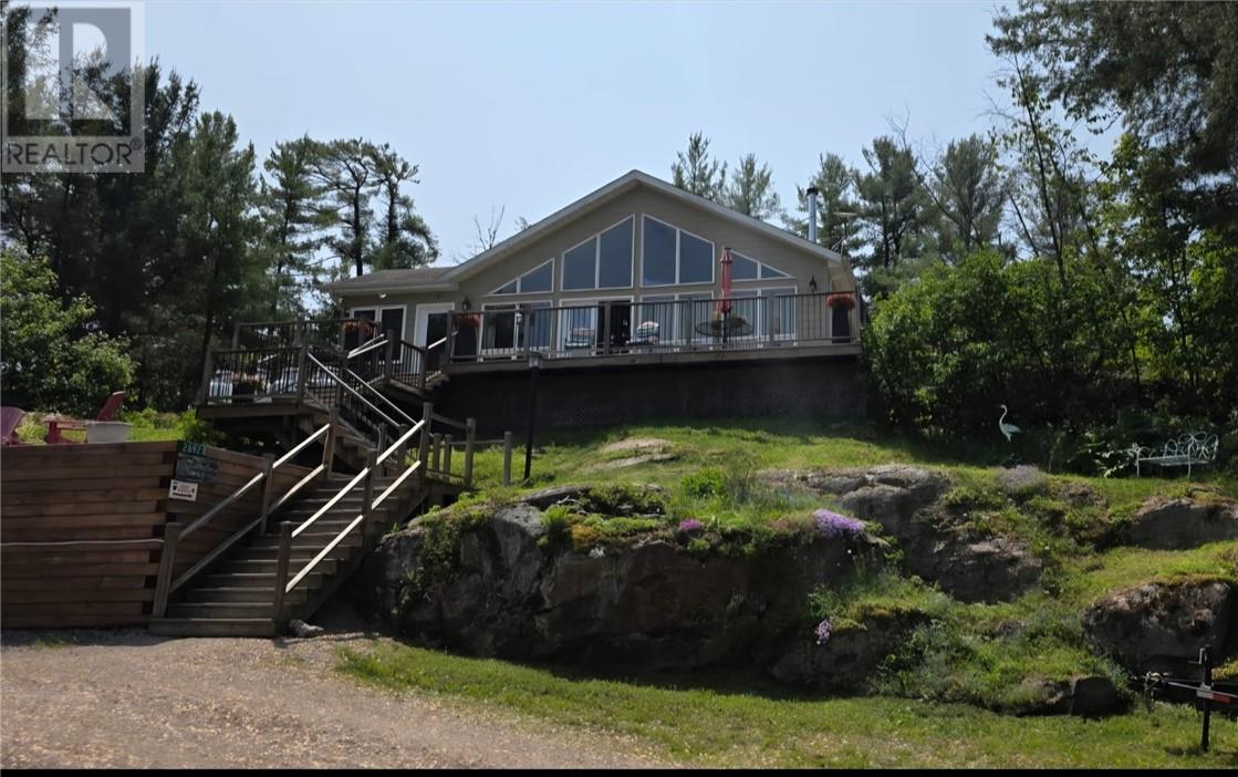 2692b Highway 528, Noelville, Ontario  P0M 2N0 - Photo 2 - 2122208