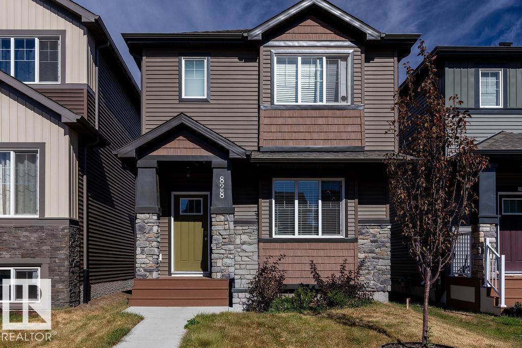 828 NORTHERN HARRIER LN NW, Edmonton, Alberta