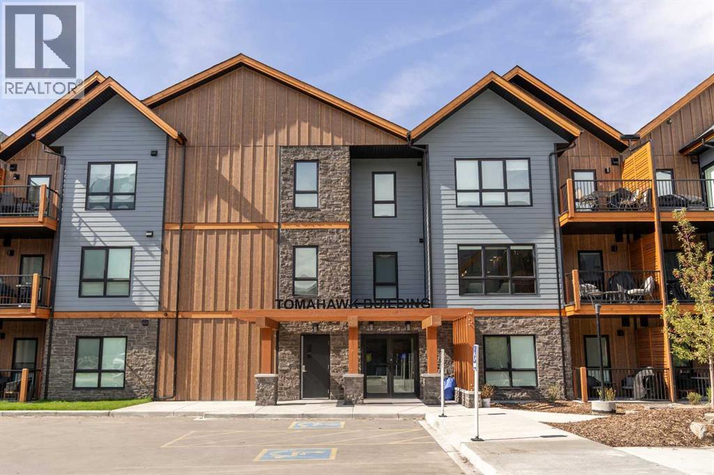 1215, 200 2 Avenue, Dead Man's Flats, Alberta  T1W 2W4 - Photo 5 - A2234151