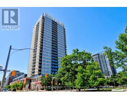 1201 - 170 SUMACH STREET, Toronto, Ontario