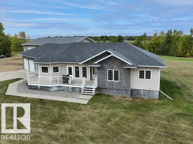 621032 Rr 234, Rural Athabasca County, Alberta  T0G 1Z0 - Photo 3 - E4459003