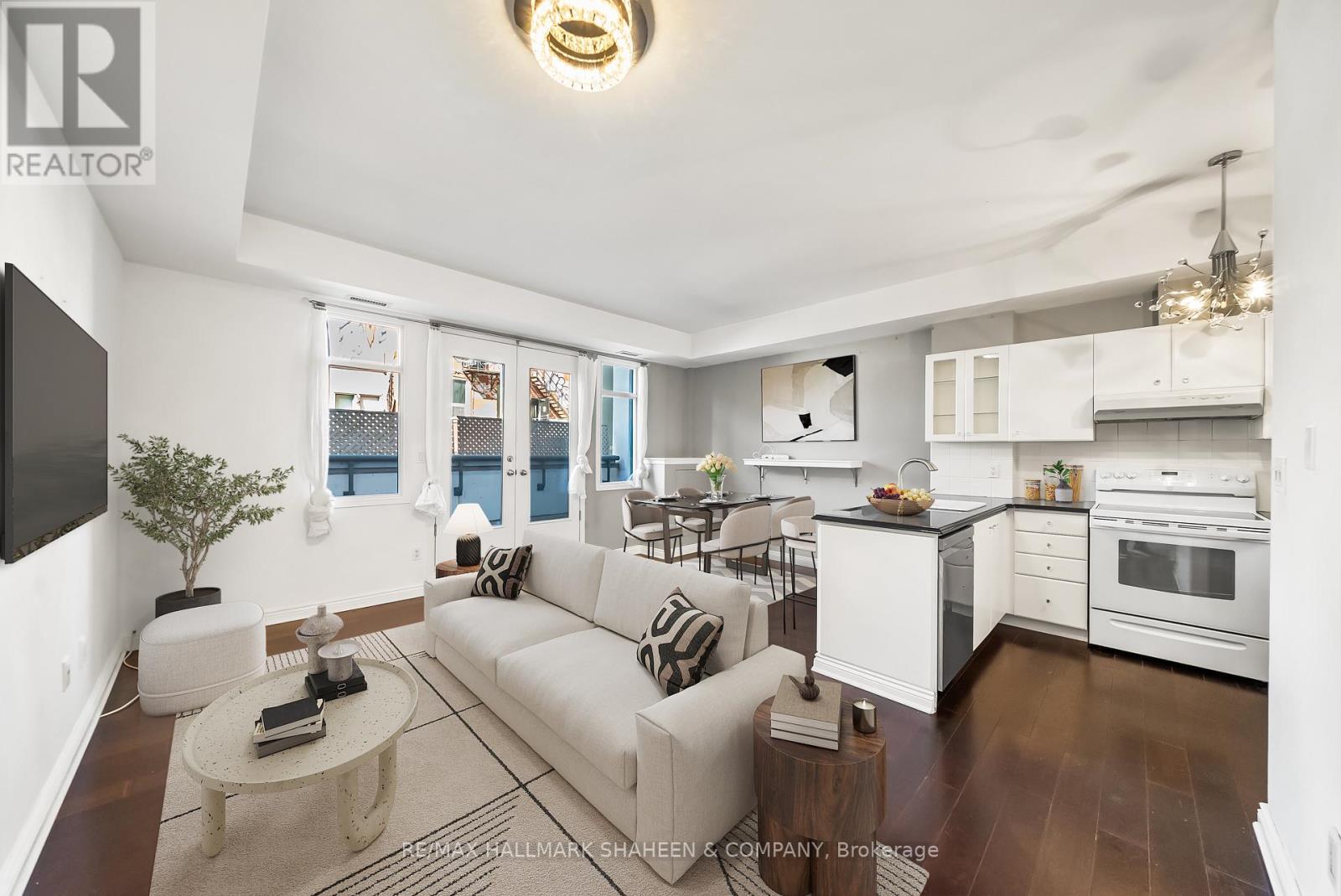331 - 500 Richmond Street W, Toronto, Ontario  M5V 3N4 - Photo 2 - C12419276