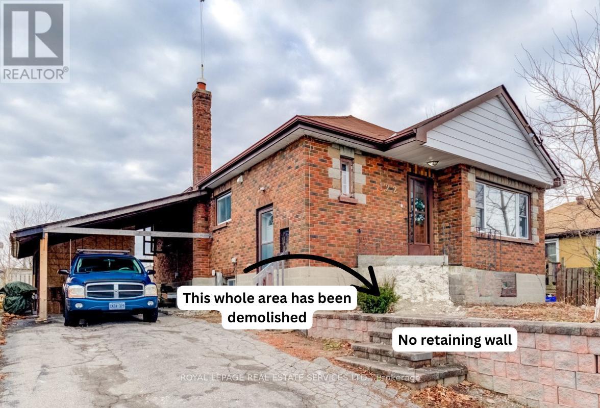 122 Chadburn Street, Oshawa, Ontario  L1H 5V4 - Photo 1 - E12421006