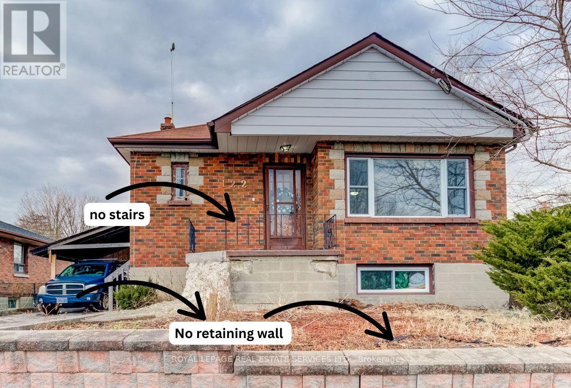 122 Chadburn Street, Oshawa, Ontario  L1H 5V4 - Photo 2 - E12421006