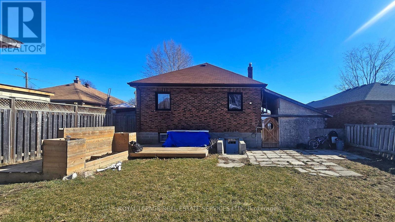 122 Chadburn Street, Oshawa, Ontario  L1H 5V4 - Photo 35 - E12421006