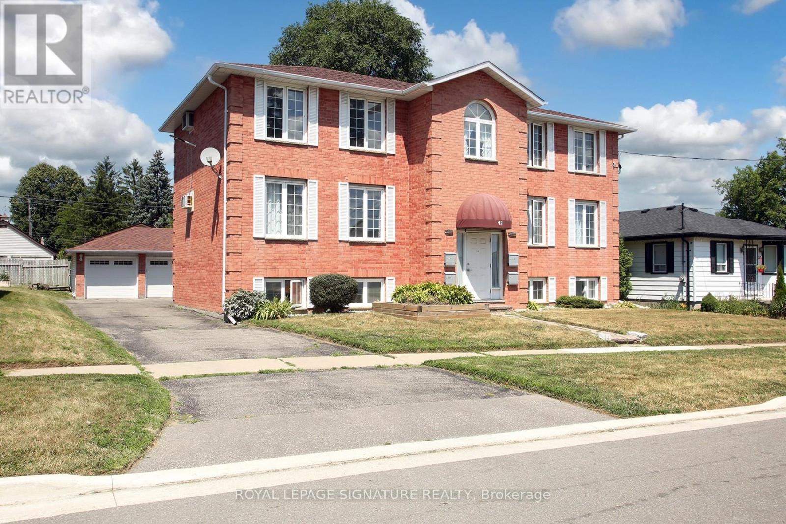 #4 - 42 Tecumseh Avenue, Oshawa, Ontario  L1G 3N4 - Photo 2 - E12421117