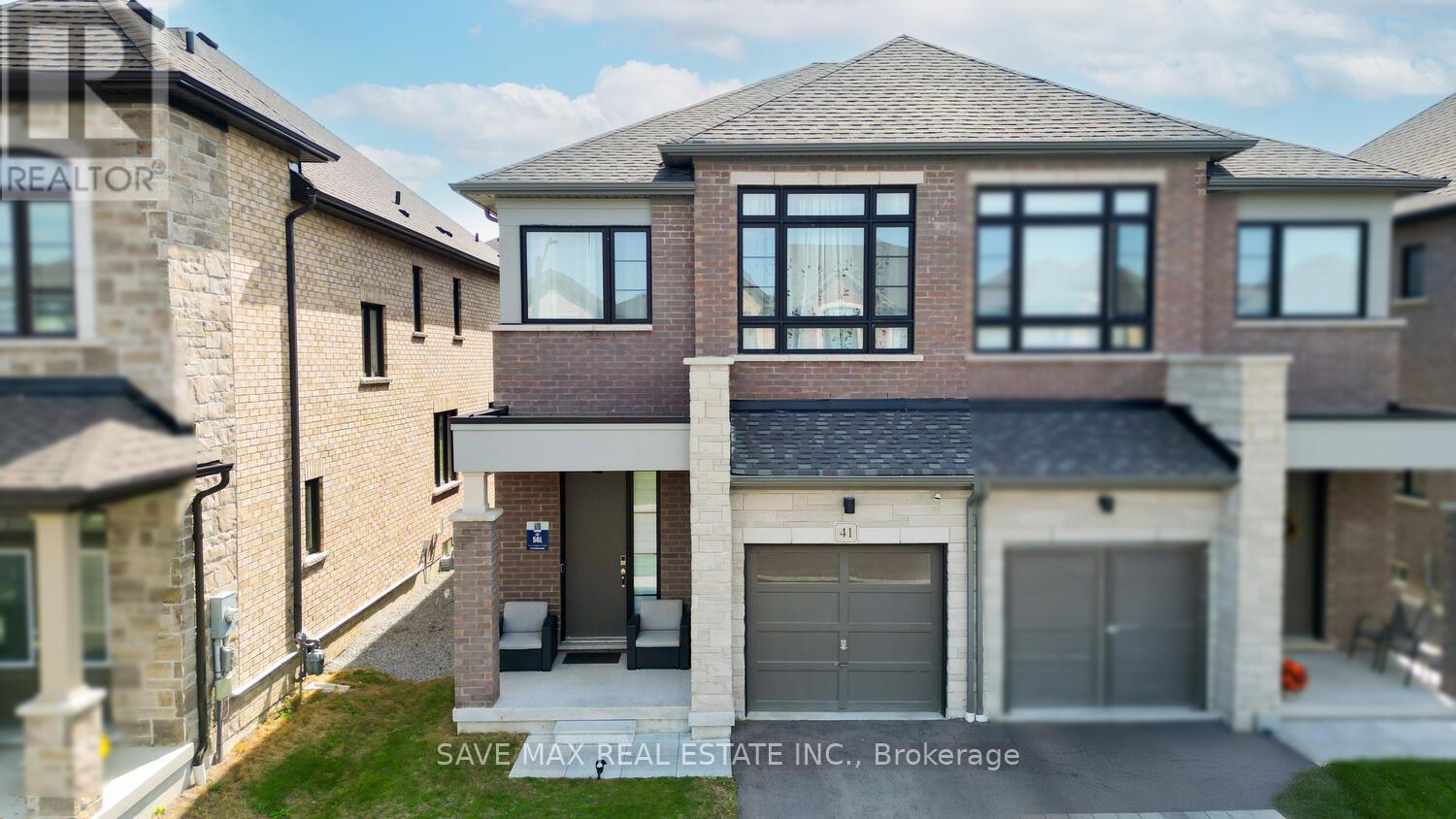41 CLOSSON DRIVE, Whitby, Ontario