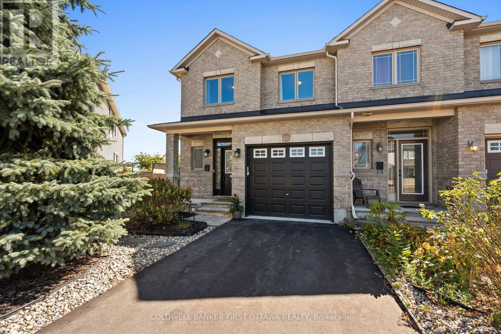 638 PEPPERVILLE CRESCENT, ottawa, Ontario