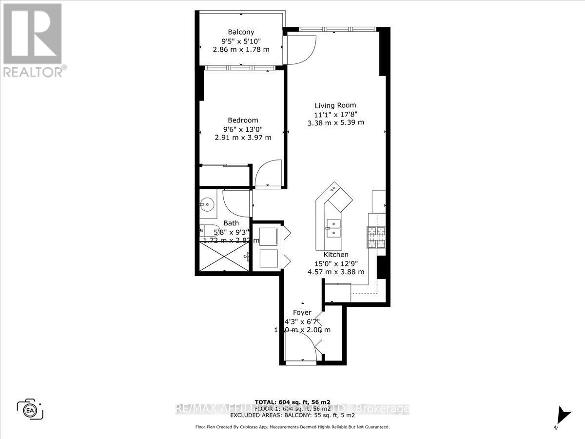 1003 - 90 George Street, Ottawa, Ontario  K1N 0A8 - Photo 44 - X12421219