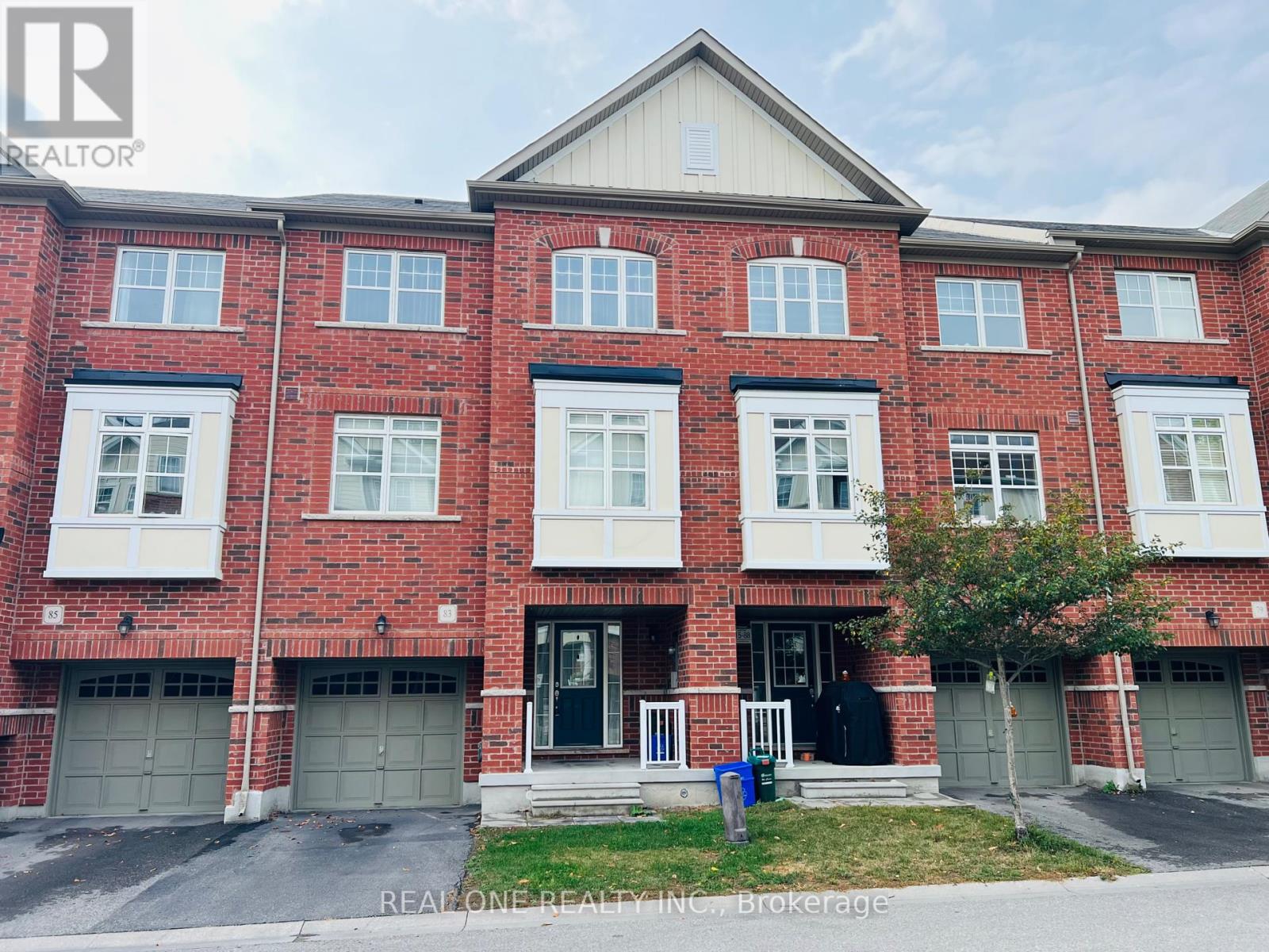 83 ROY GROVE WAY, Markham, Ontario