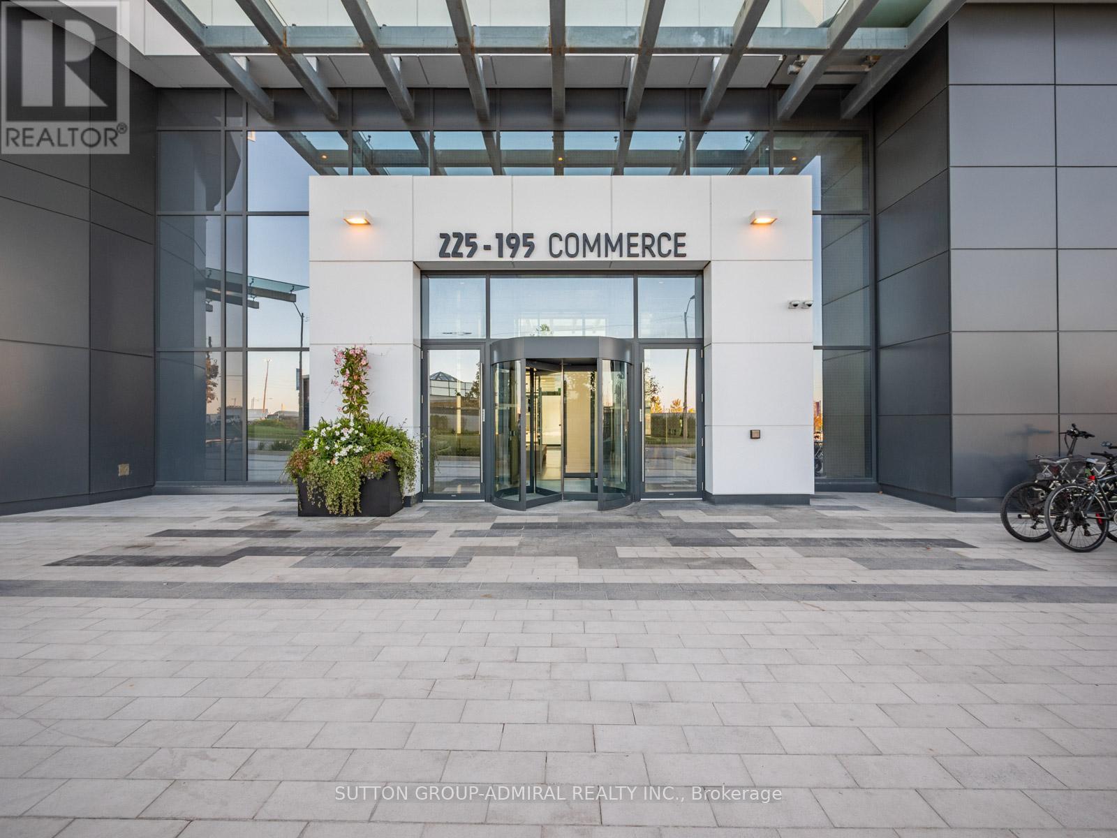 2110 - 195 Commerce Street, Vaughan, Ontario  L4K 0P9 - Photo 2 - N12421152