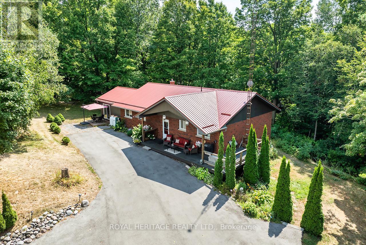 601 CLOUSTON ROAD, Alnwick/Haldimand, Ontario
