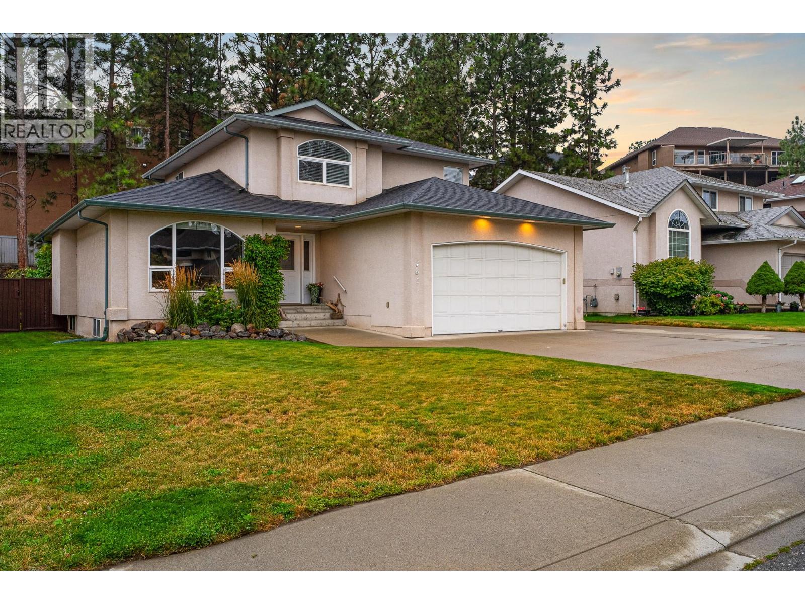 461 SEDONA Drive, kamloops, British Columbia