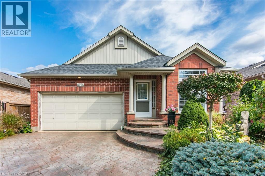 535 Eastbridge Boulevard, Waterloo, Ontario  N2K 3Z7 - Photo 3 - 40772538