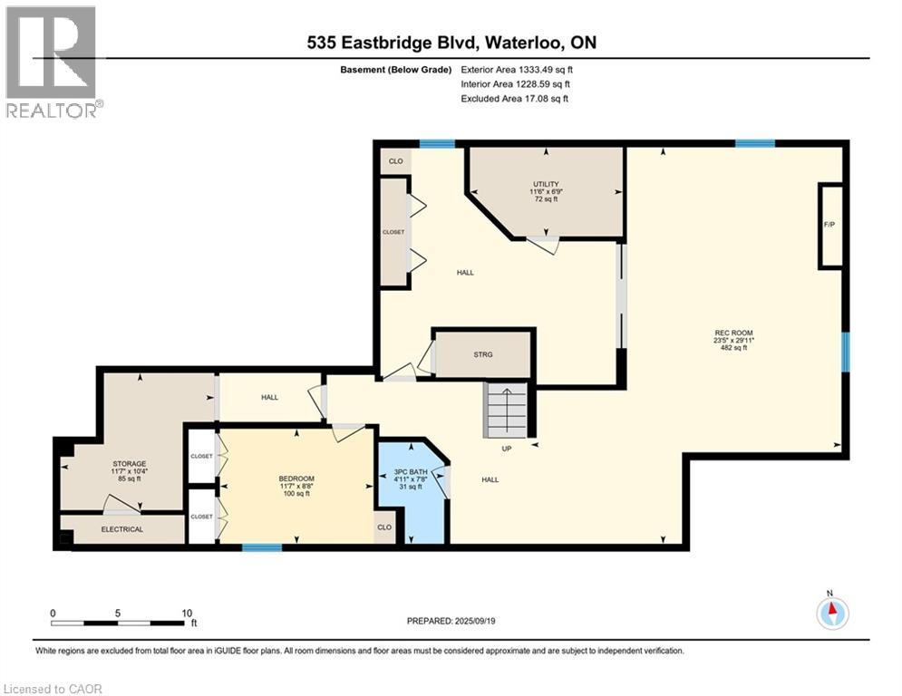 535 Eastbridge Boulevard, Waterloo, Ontario  N2K 3Z7 - Photo 50 - 40772538