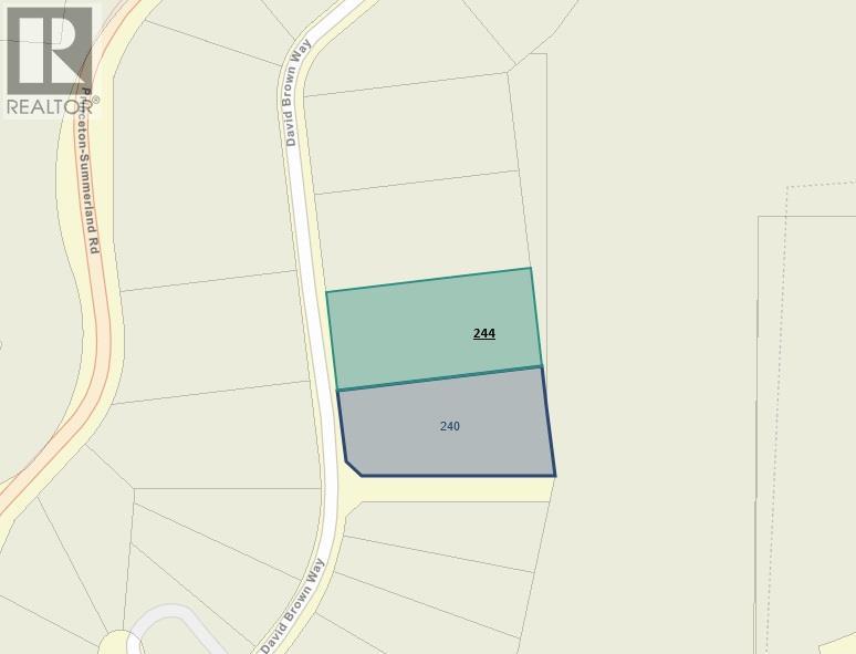 240 & 244 David Browne Way, princeton, British Columbia